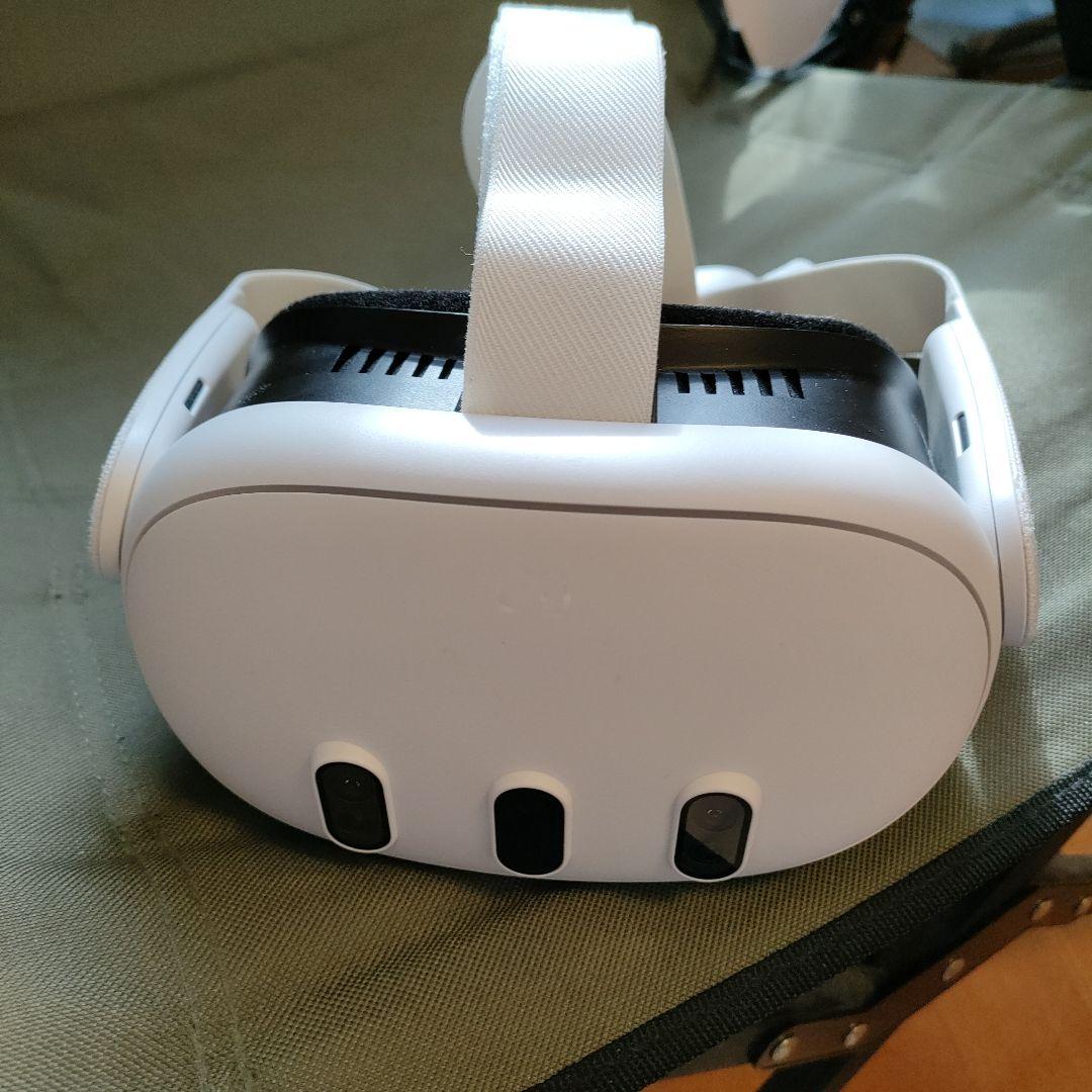  Quest 3 512GB VR メタクエスト