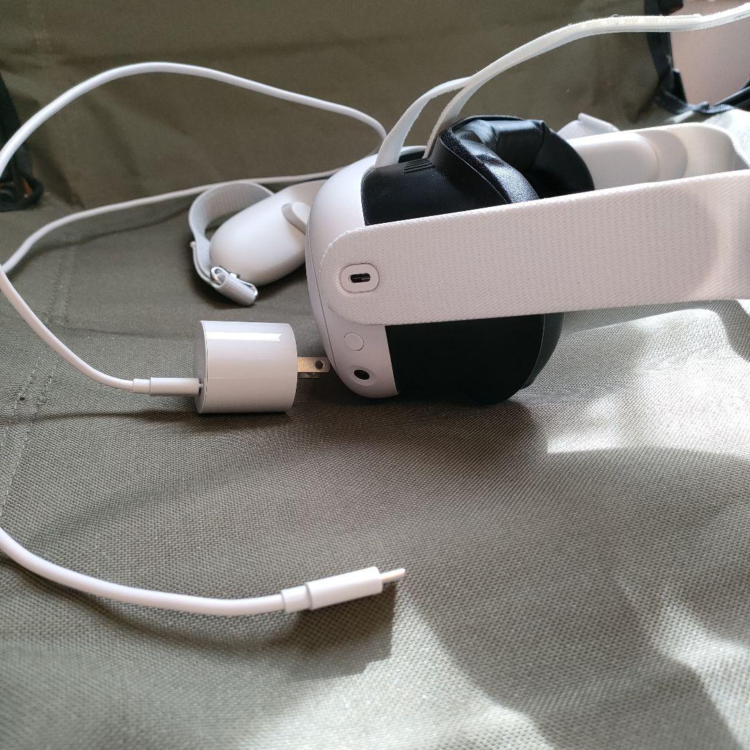  Quest 3 512GB VR メタクエスト