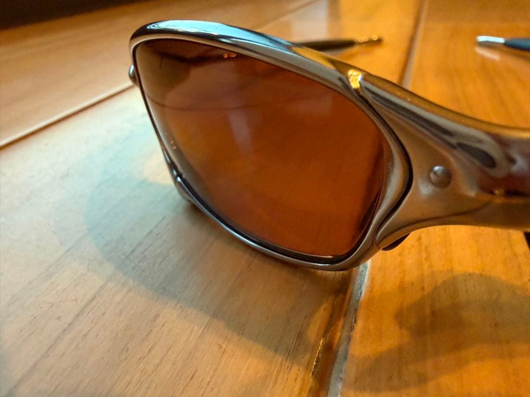 OAKLEY juliet(オークリー ジュリエット) 偏光レンズ