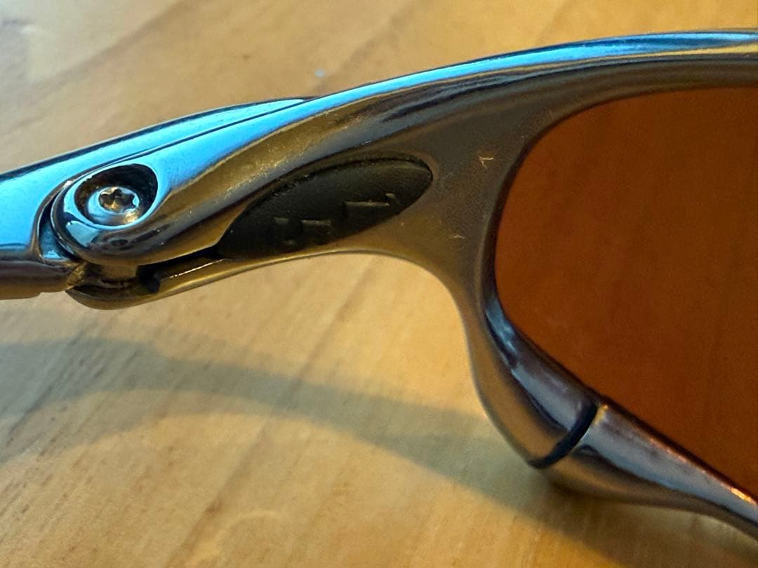 OAKLEY juliet(オークリー ジュリエット) 偏光レンズ