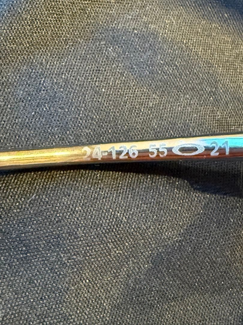 OAKLEY juliet(オークリー ジュリエット) 偏光レンズ