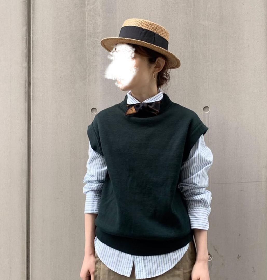 美品 45R スムースニットの908ベスト