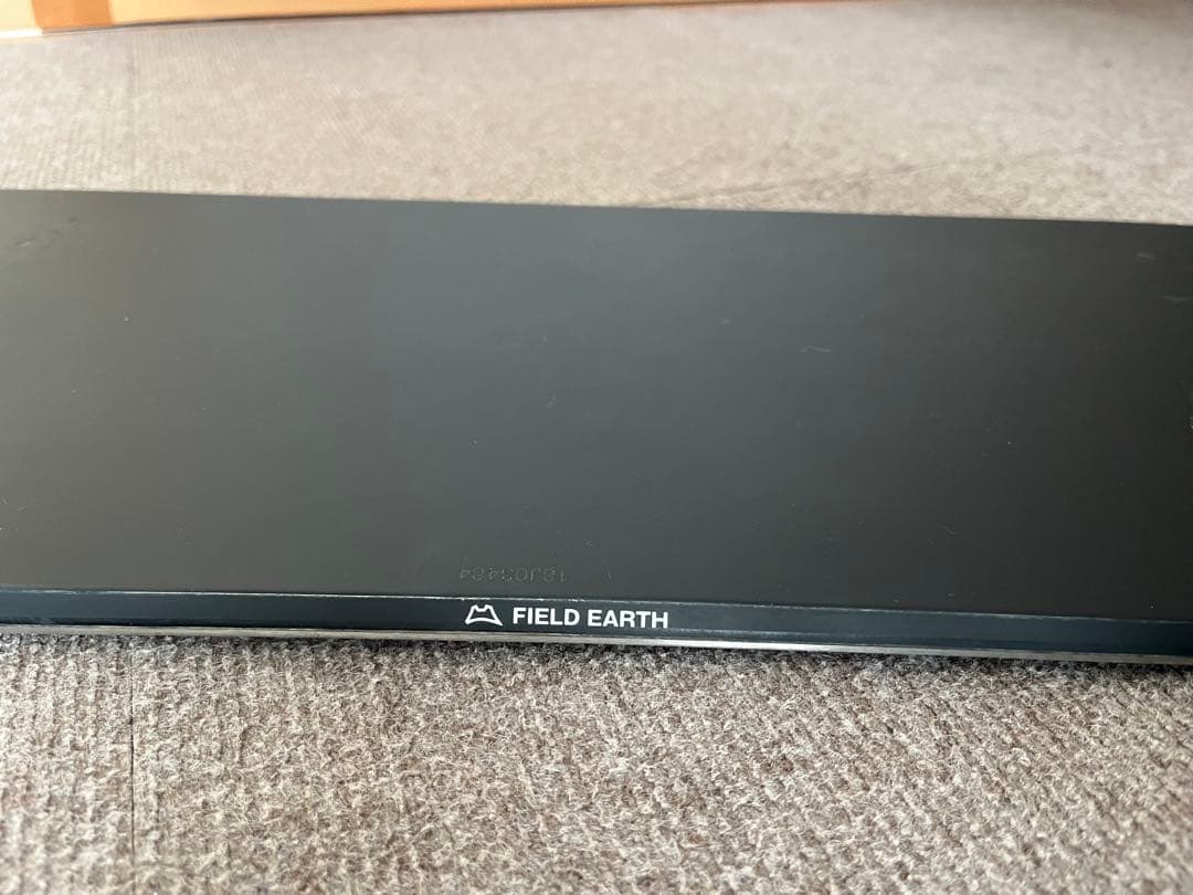 値段下げました　 field earth ウムラウトUmlaut twin155