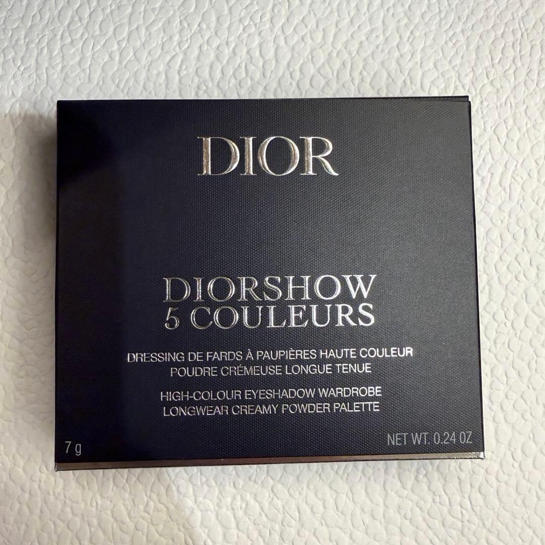 【新品未使用】DIOR ディオールショウ サンククルール865 ピンクロリポップ