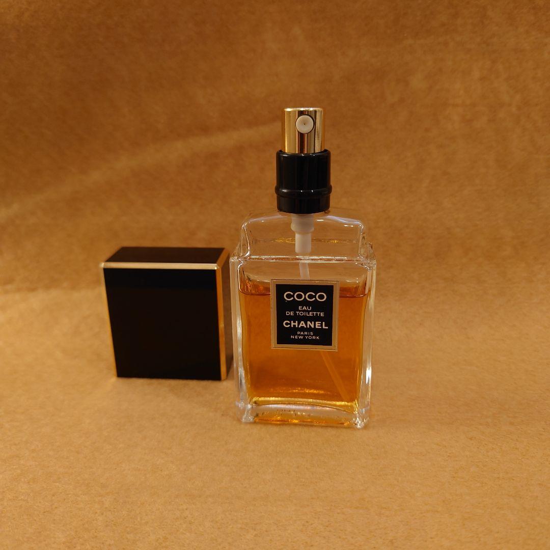 香水(女性用) CHANEL COCO Eau de Toilette