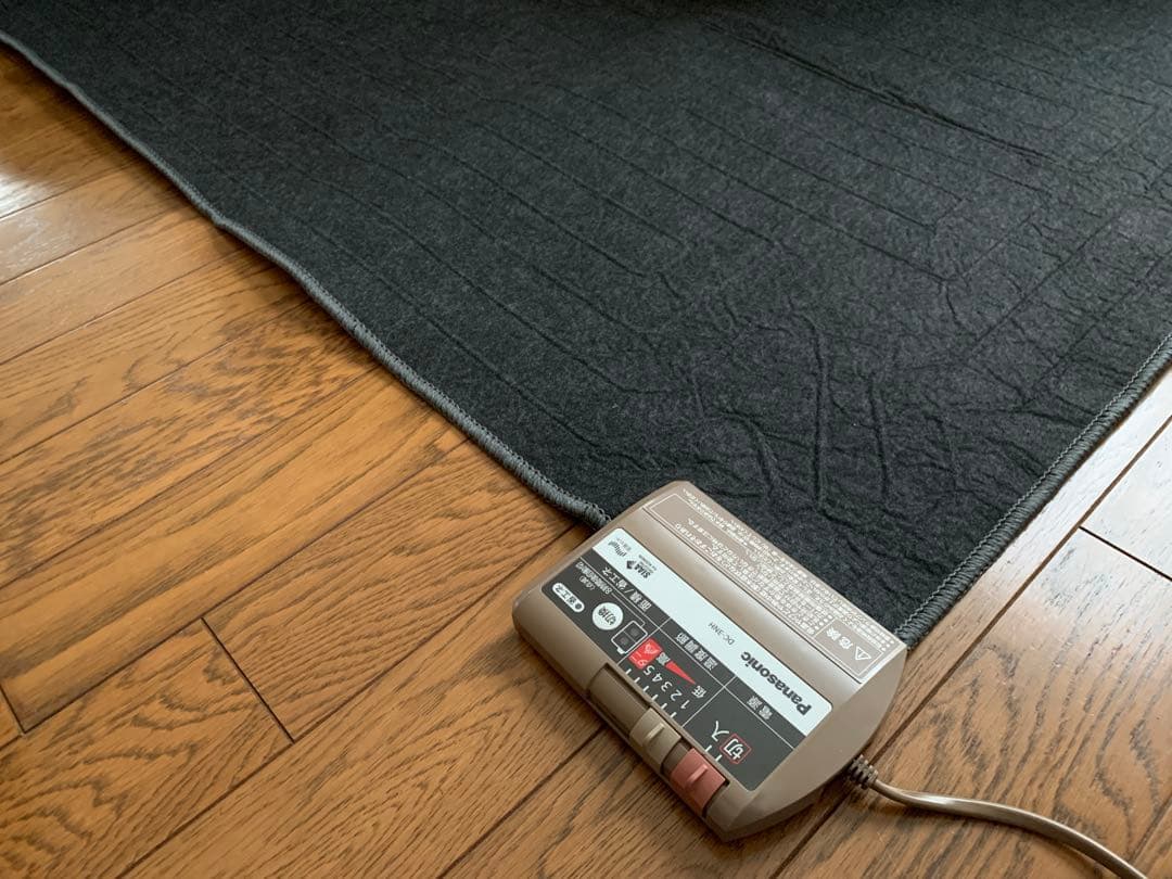 パナソニック　ホットカーペット カバーセット 3畳相当