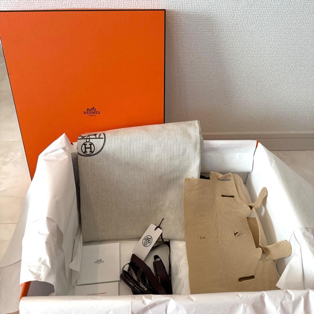 HERMES バーキン30 空箱 保存袋 エルメス