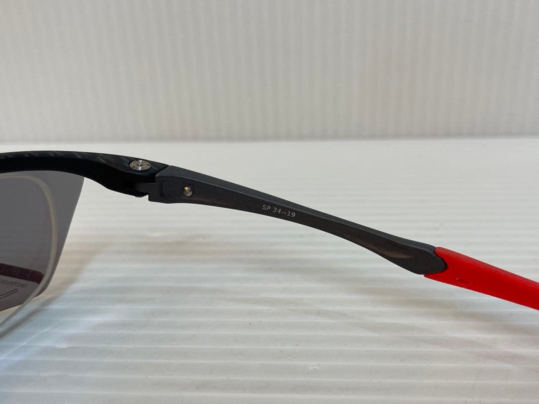 RUDYPROJECT IMPULSE フリップアップ カーボンフレーム 度入り