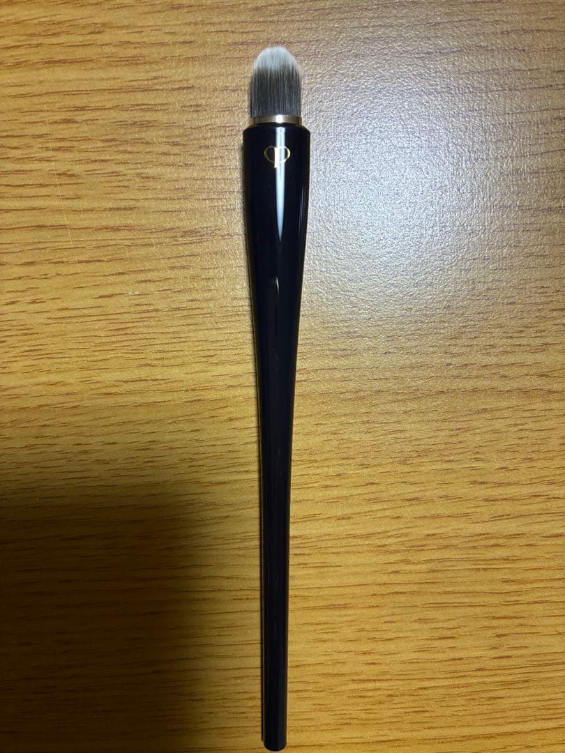 クレドポーボーテファンデーションブラシ 3本セット 未使用