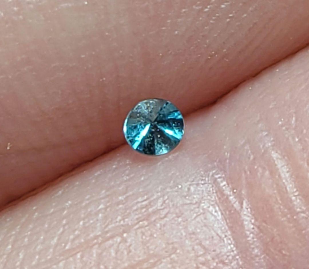 濃い青!!★ブラジルバターリャパライバトルマリン★オーダー受付中