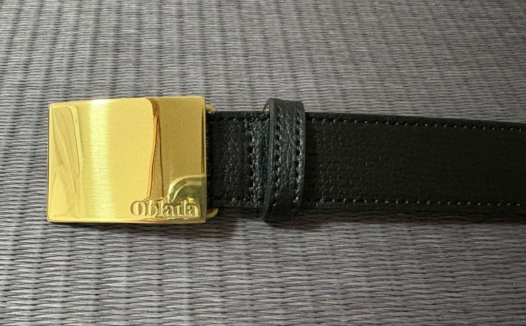 【Oblada】OBLADA SLIDE BELT