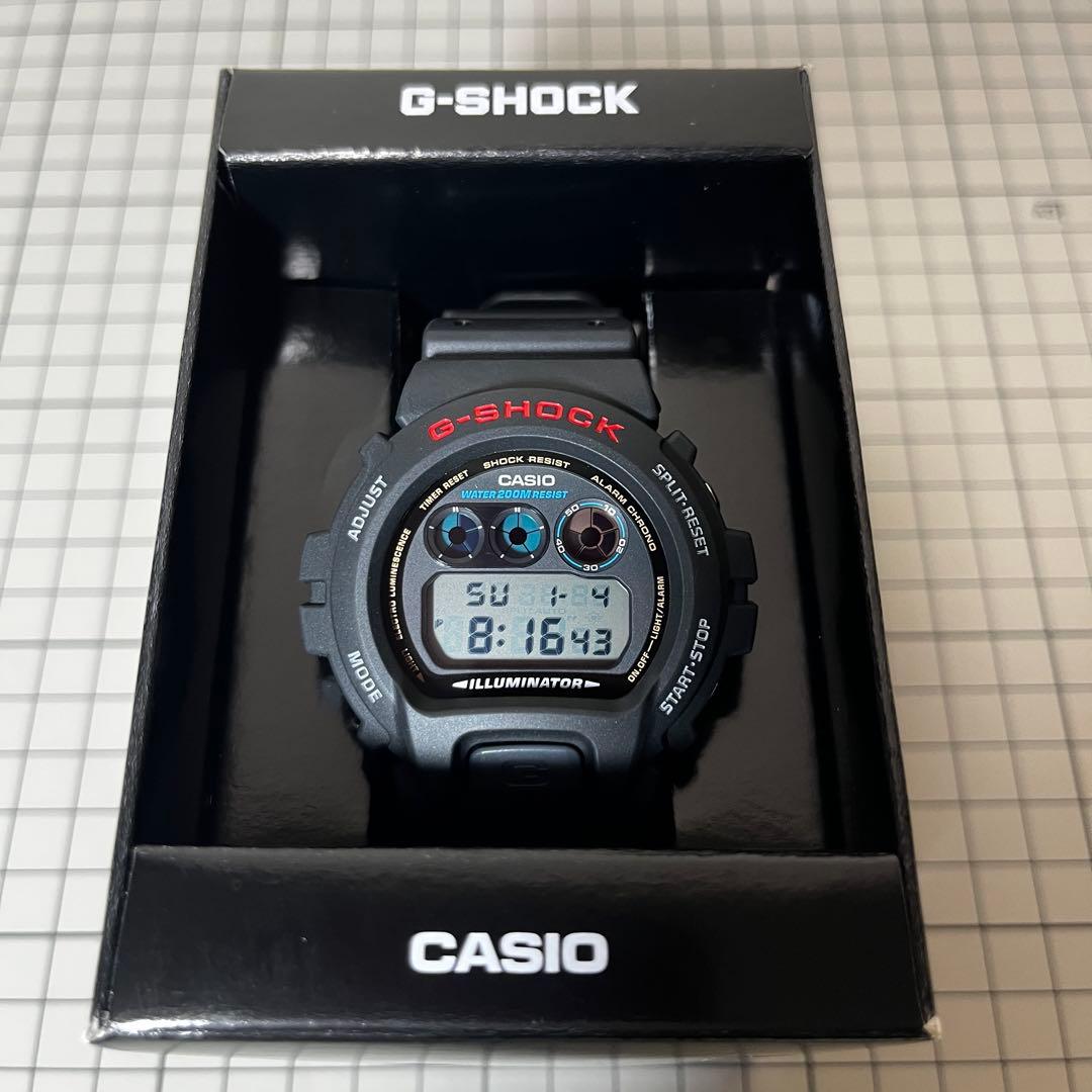 ネイビーシールズ愛用入手困難新品未使用廃盤米軍納入200M DW-6900-1V