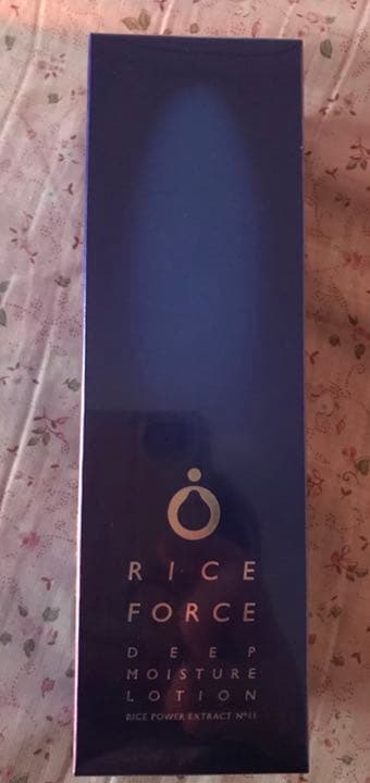ライスフォースモイスチャーローション