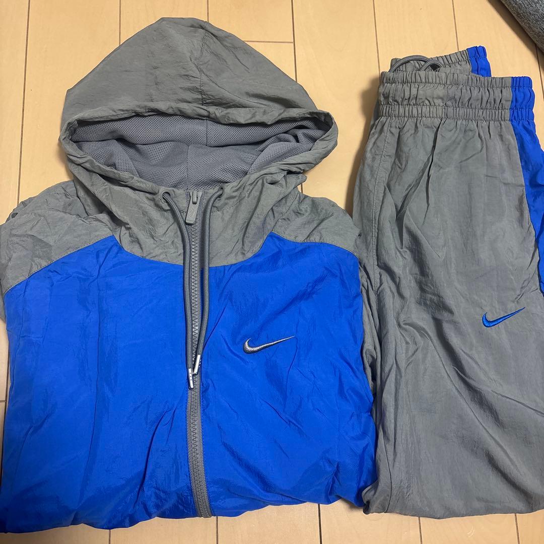 ナイキ ウーブン ジャケット　パンツ　上下　セット　NIKE アウター ナイロン