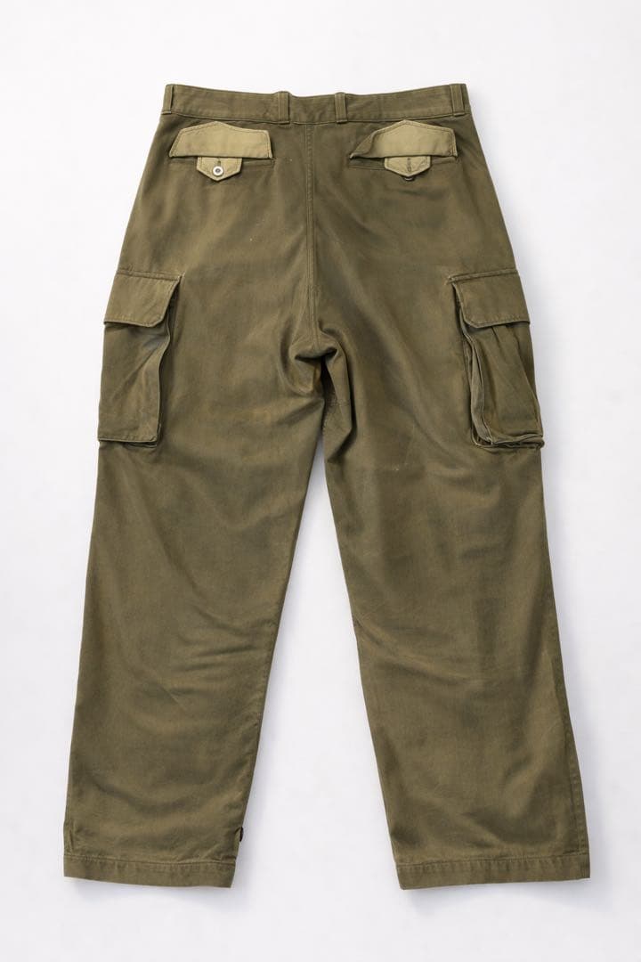 【美品・希少】フランス軍／M-47／ビンテージ／33