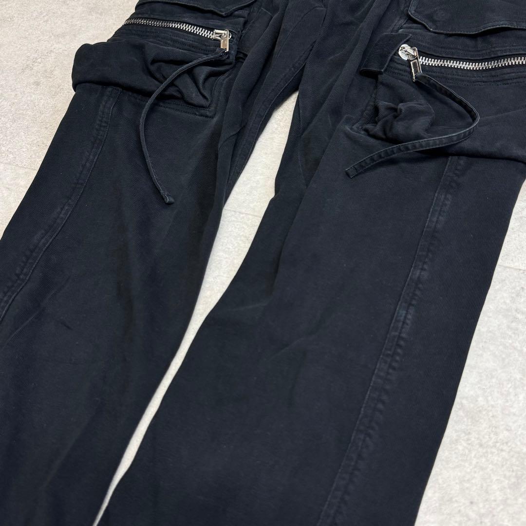 パンツ 2017 RICK OWENS WALRUS Cargo Pants