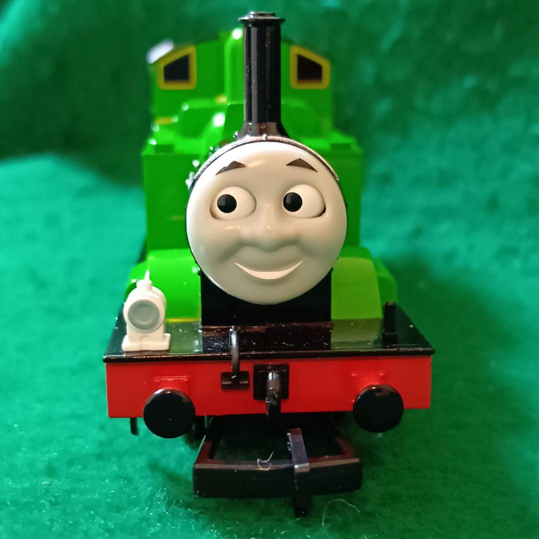 2/1迄限定価格　バックマン トーマスシリーズ　オリバー