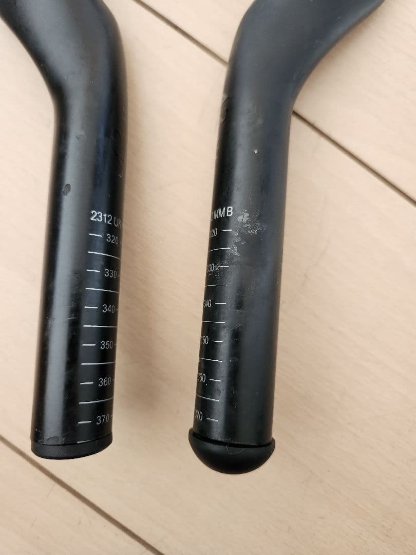 PROFILE DESIGN AEROBAR 43 ASC　切断済