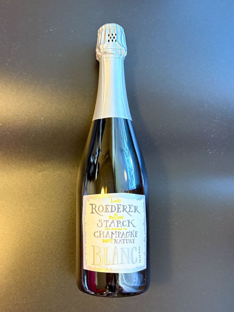 ★*★様 ロデレール・スタルク・シャンパン・ブリュット・ナチュール・ブラン201