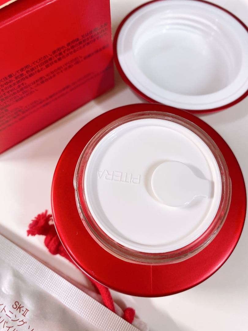 SK-IIスキンパワーリニュークリーム　50g