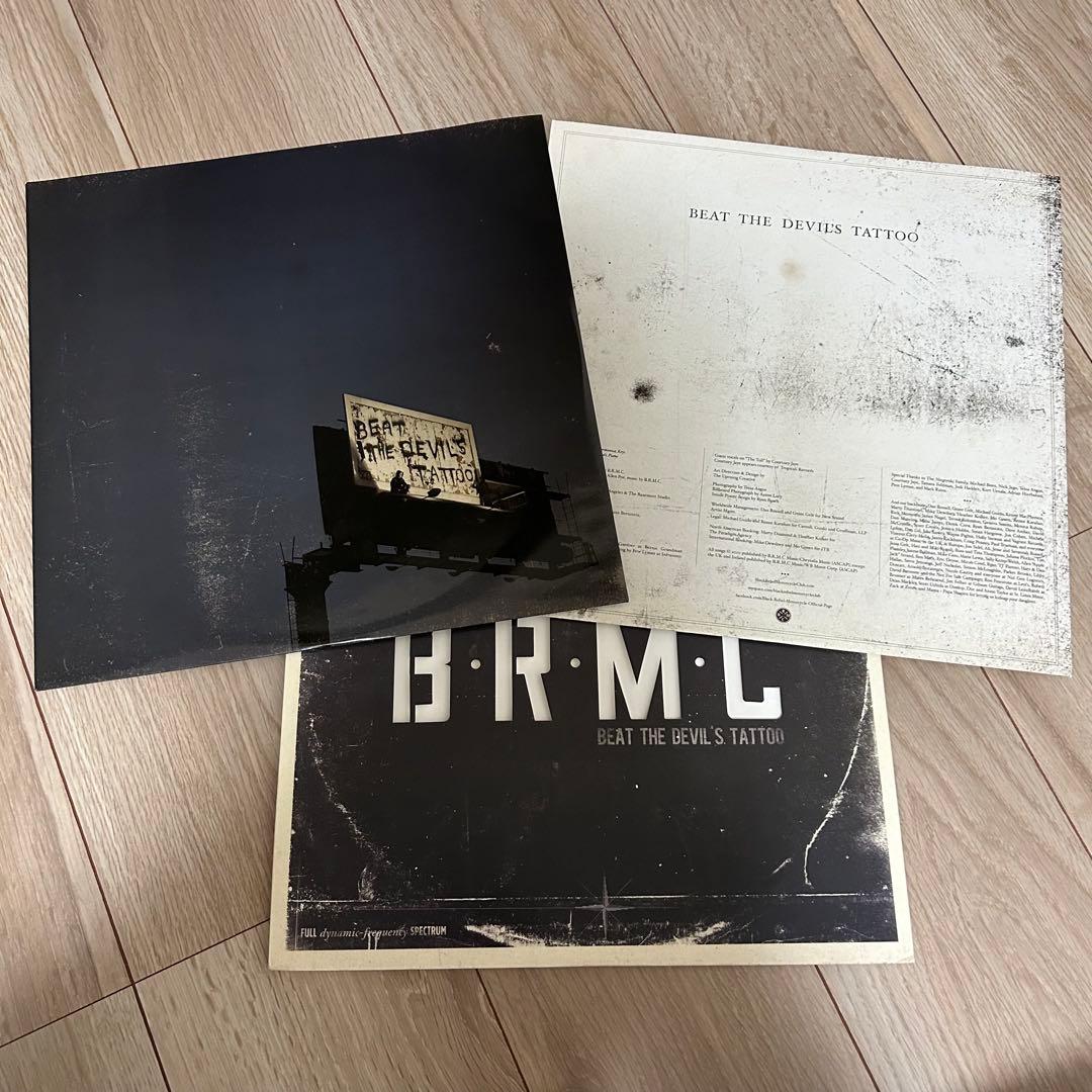 Black Rebel Motorcycle Club / Beat the〜