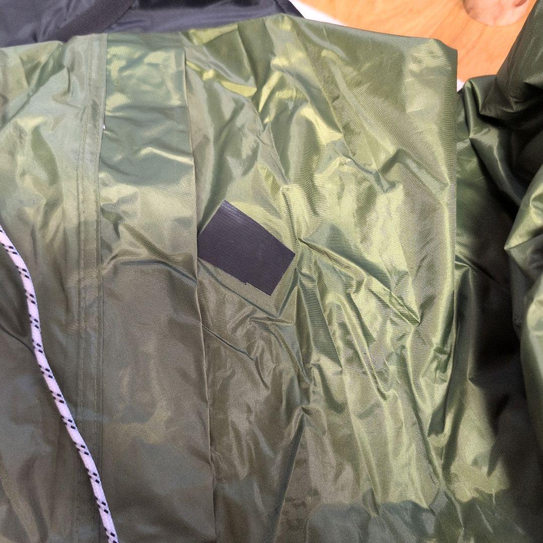 フィールドア620 テント