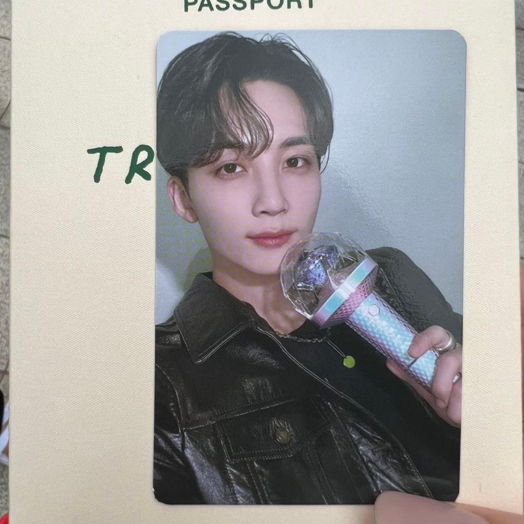 seventeen be the sun carat zone ジョンハン