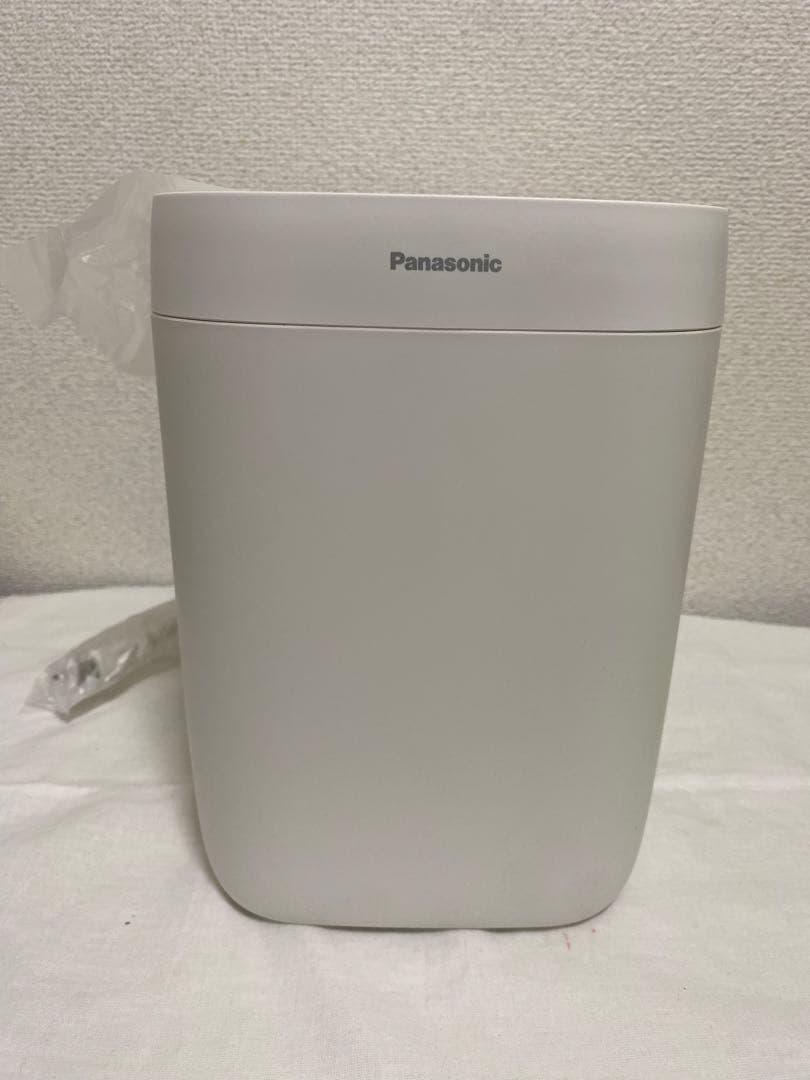 パナソニック ホームベーカリー パン焼き器 約0.6斤 20メニュー ホワイト