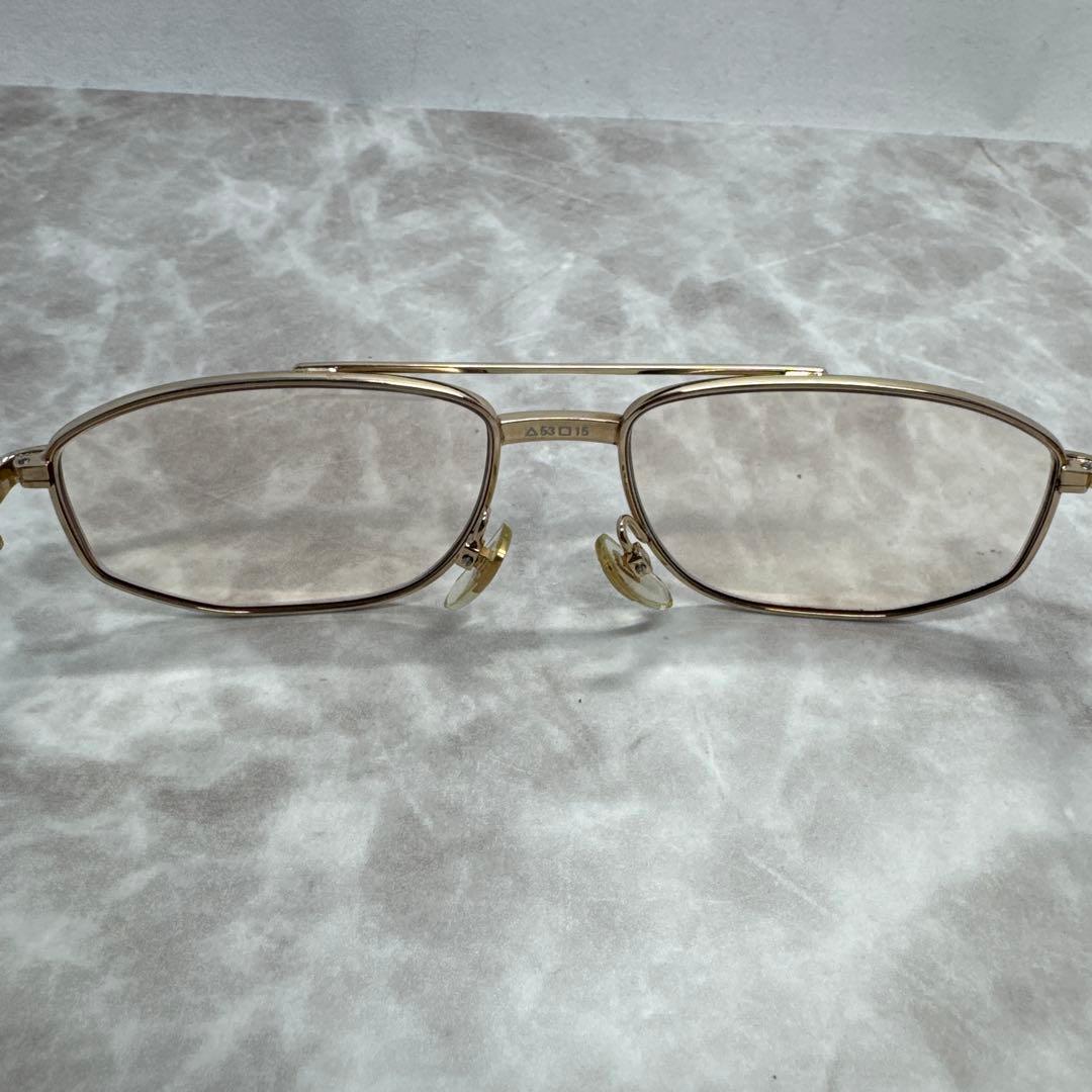 美品 RODENSTOCK ローデンストック 度付き眼鏡 ヴィンテージメガネ