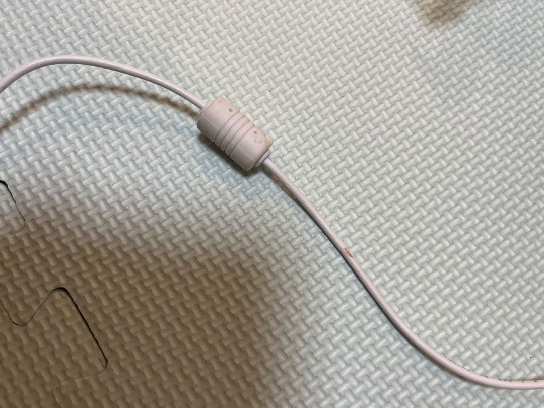 モフリン　ゴールド　CASIO