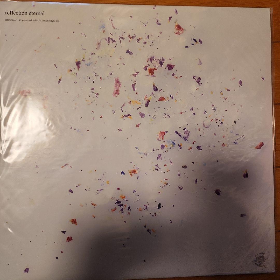 邦楽 reflection eternal clammbon with