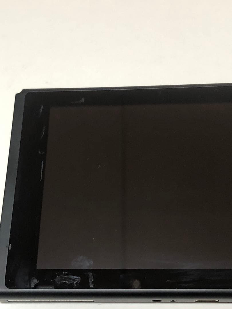 現状品 Switch バッテリー強化版 ニンテンドーストアモデル