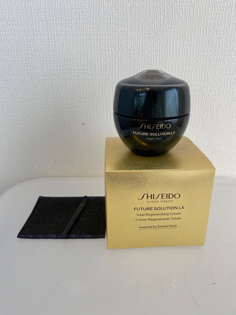 SHISEIDOフューチャーソリューション LX トータル Rクリーム