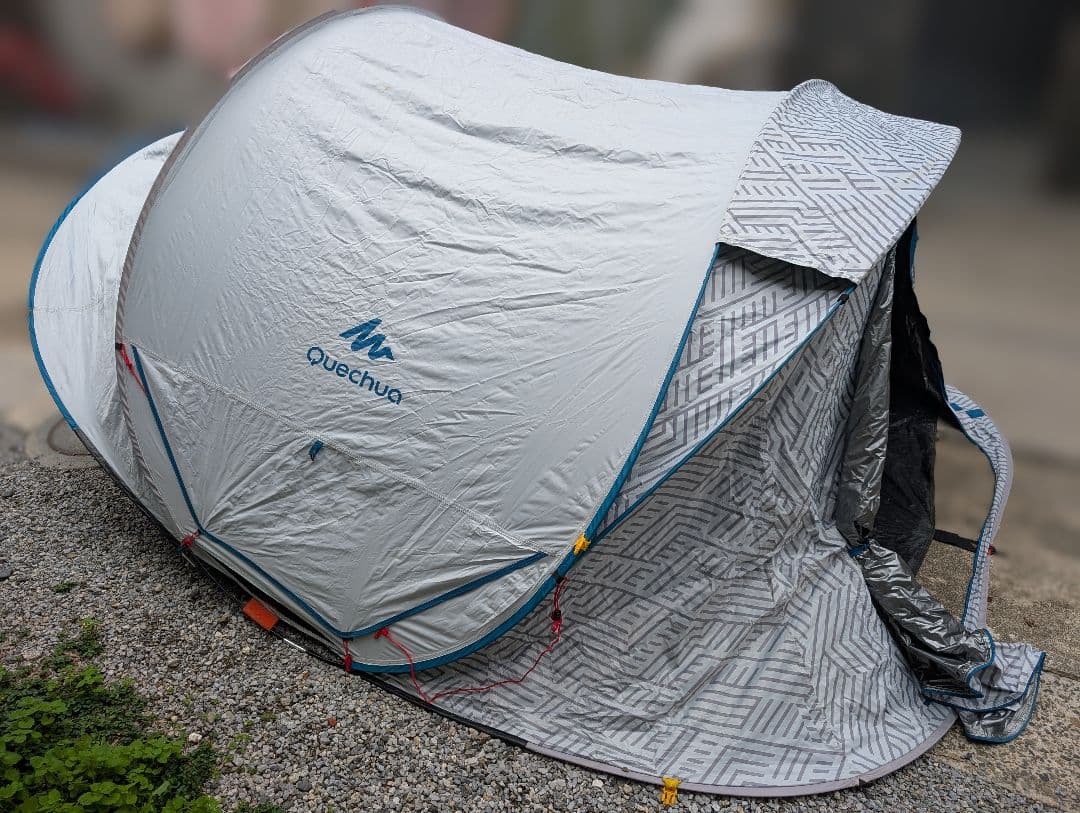 ケシュア　Quechua 2 Seconds 3 XL キャンプテント