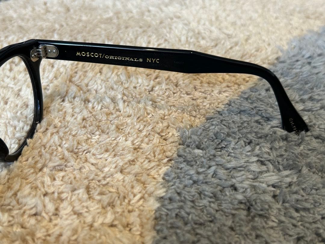 MOSCOT レムトッシュ　LEMTOSH