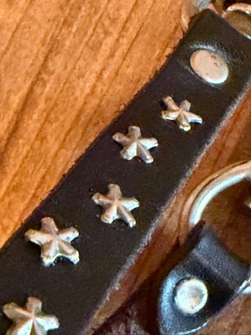 ベ*ス様 HTC レザーウォレットコード クリアストーン