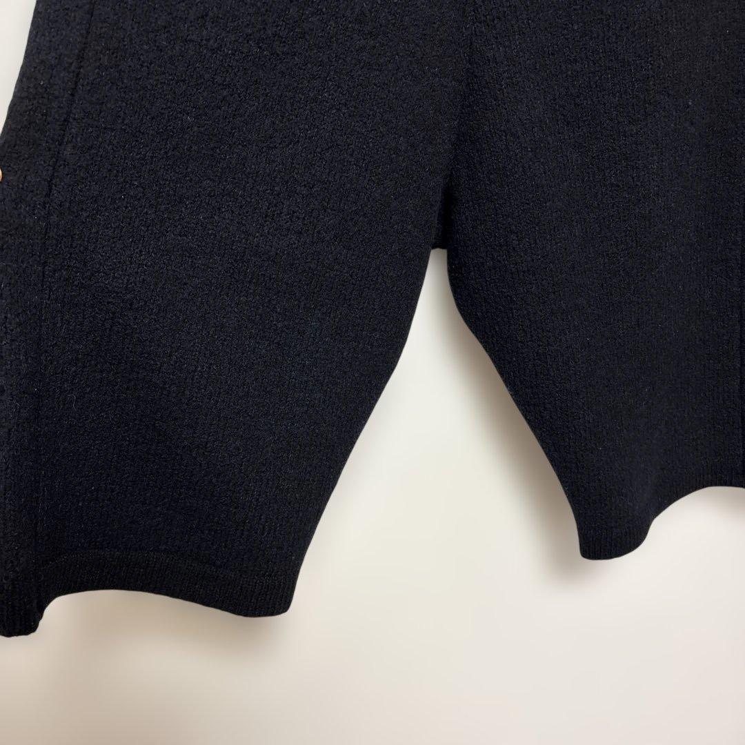 Vlasblomme（ヴラスブラム）ウールリネンペンギンルーズパンツ。