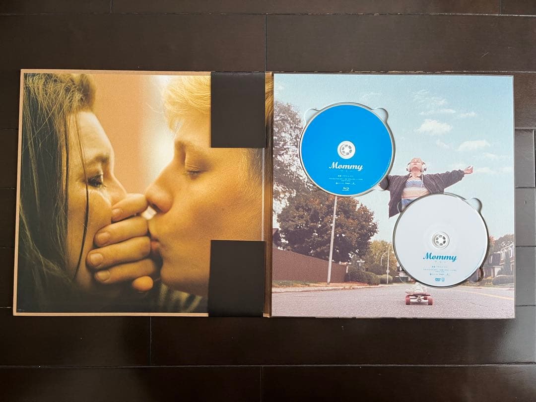 Mommy/マミー 完全数量限定豪華版('14カナダ)〈500セット限定・2枚…