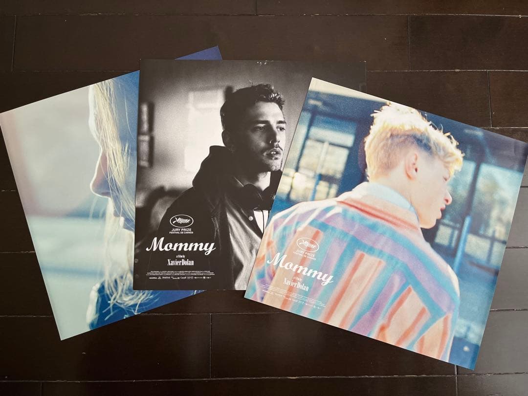 Mommy/マミー 完全数量限定豪華版('14カナダ)〈500セット限定・2枚…