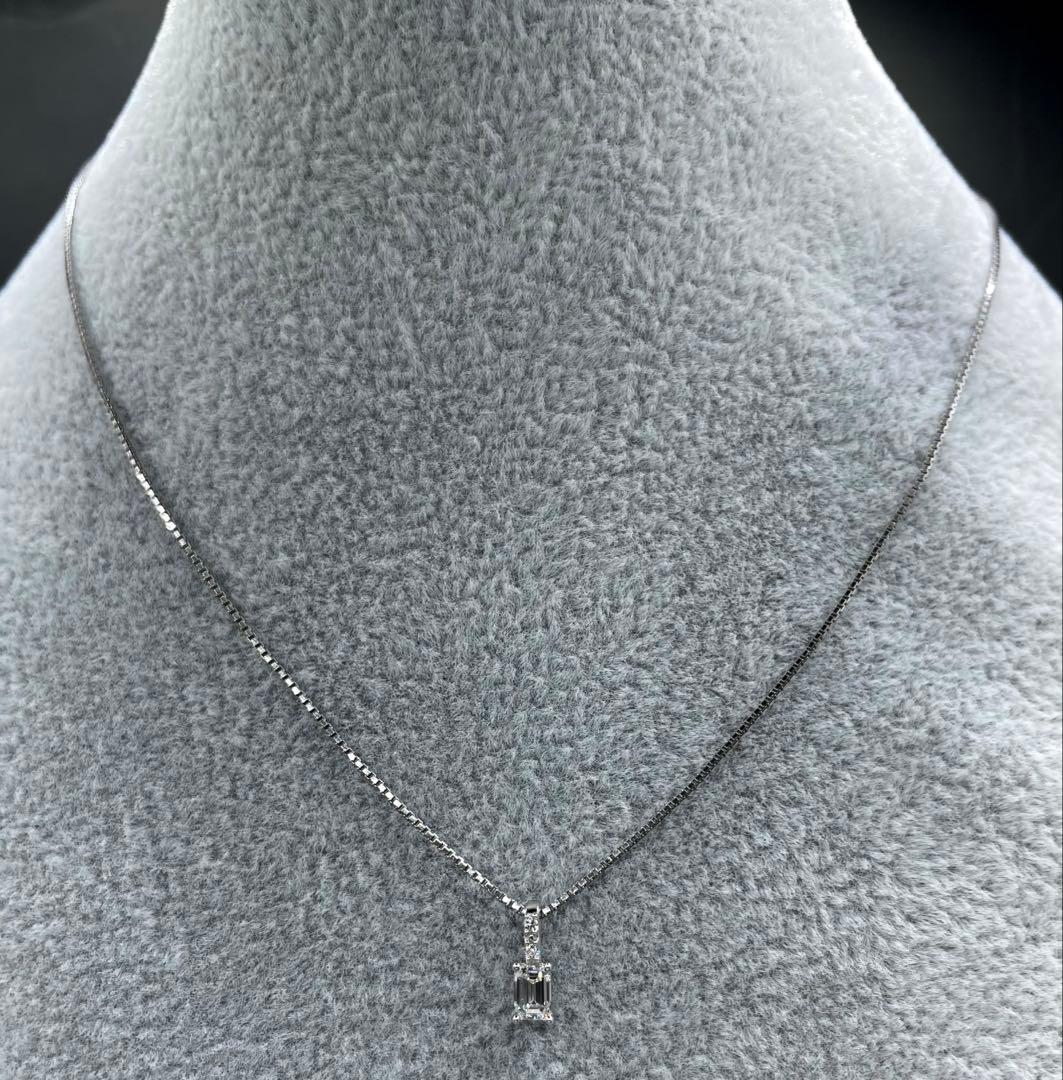 専用JA214★高級 ダイヤモンド0.31ct pt950 ペンダントヘッド鑑付