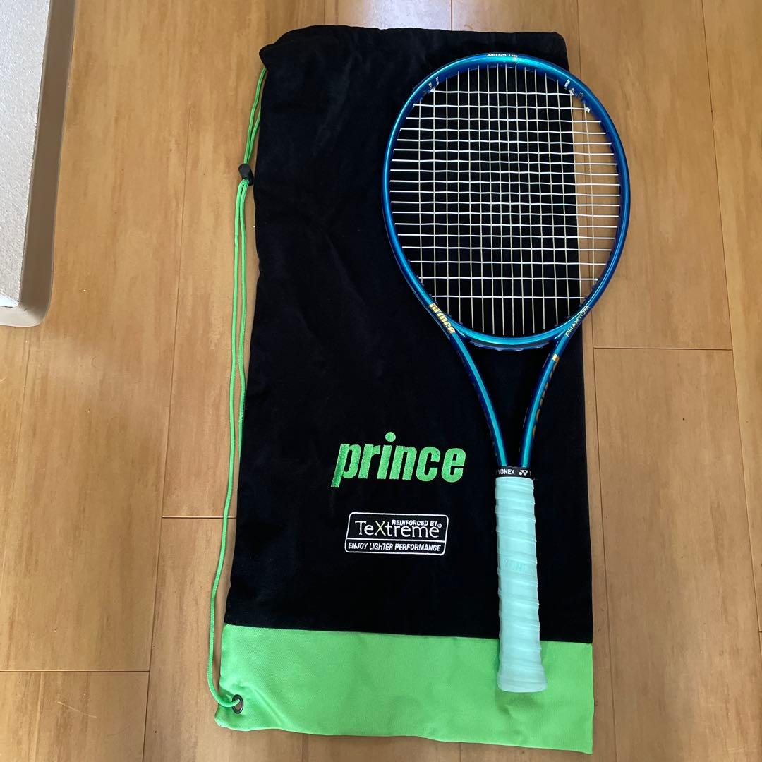 【美品】Prince PHANTOM O3 100 G2 ケース付き