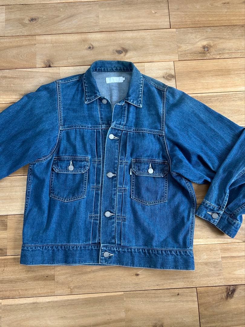Graphpaper グラフペーパー デニムジャケット
