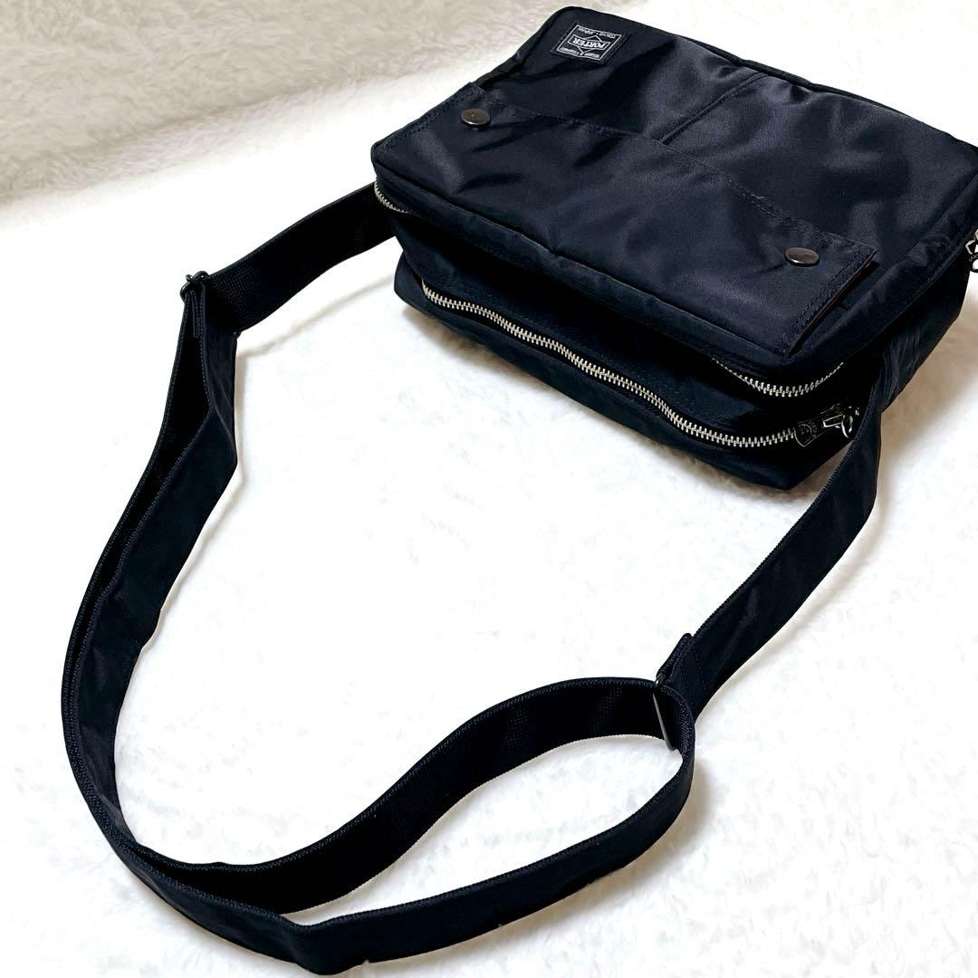 【美品】PORTER Elfine（エルファイン）　ショルダーバッグ