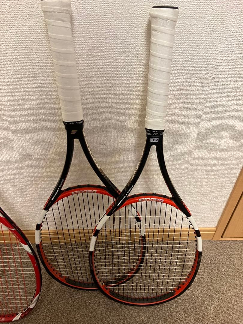 【クマさん（様）専用】バボラ　ピュアコントロール　2本