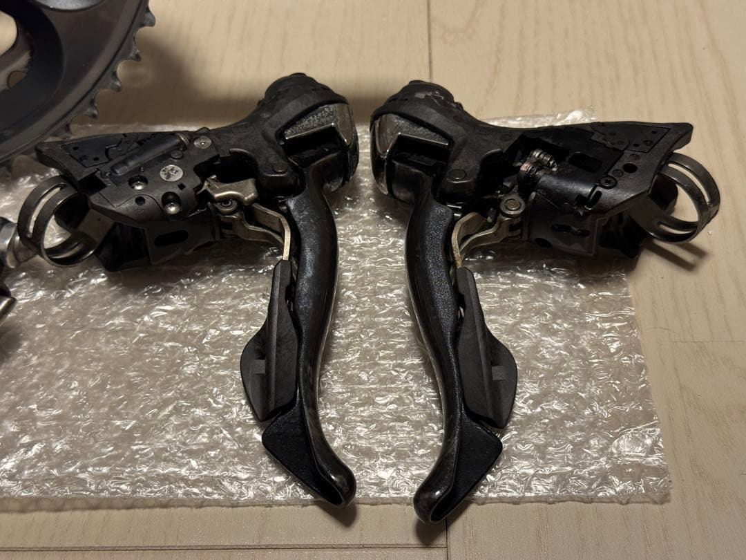 DURA-ACE 7900 3点セット(シフター、FD、RD)