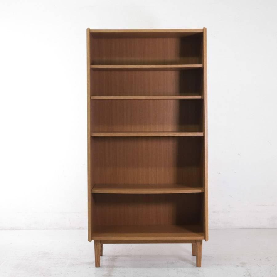 値下　展示品 24年製 ウニコ トーヴ トールシェルフ 本棚 飾り棚