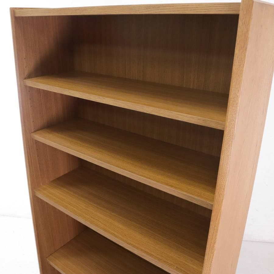 値下　展示品 24年製 ウニコ トーヴ トールシェルフ 本棚 飾り棚