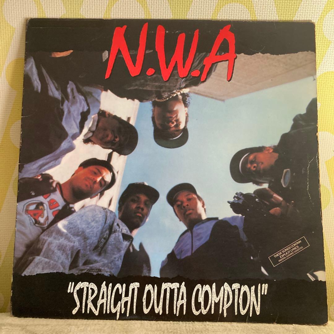 洋楽 N.W.A / Straight Outta Compton