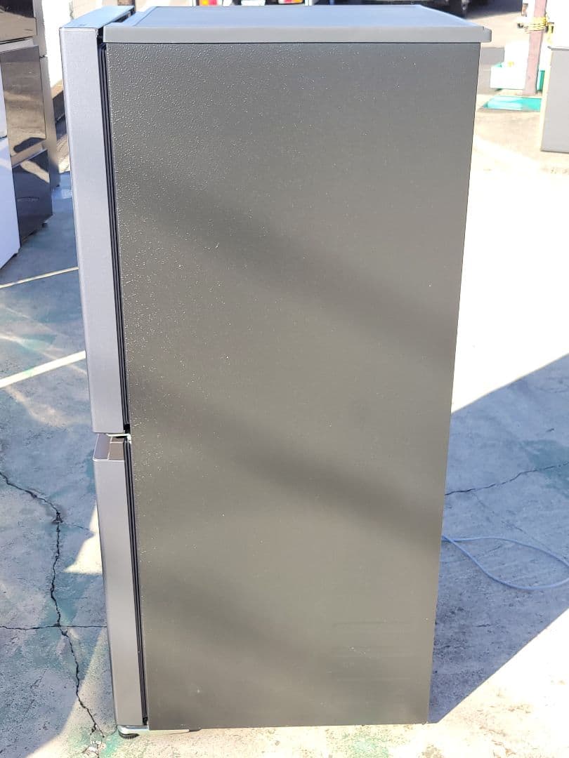 sai.ki アクア冷蔵庫 AQR-14P(DS) 135L 2023年製