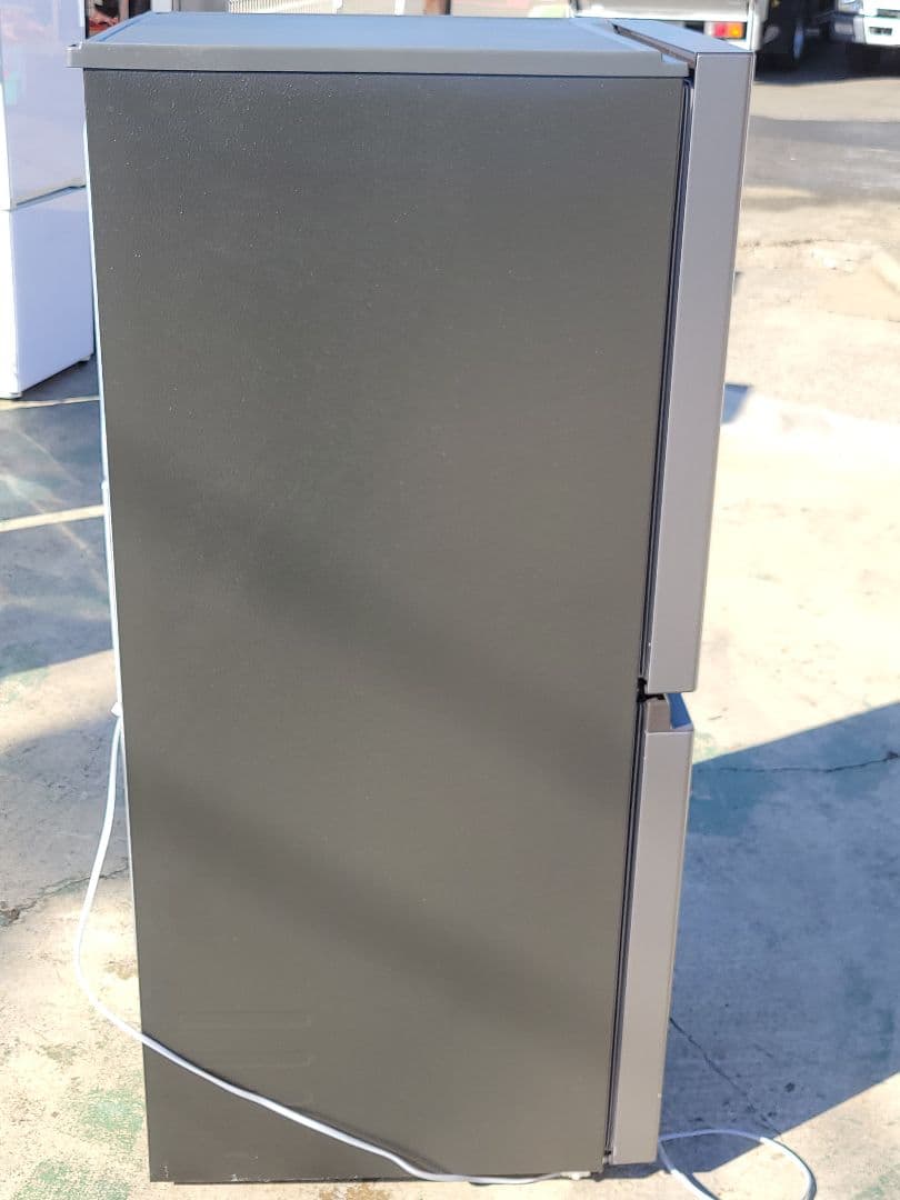 sai.ki アクア冷蔵庫 AQR-14P(DS) 135L 2023年製